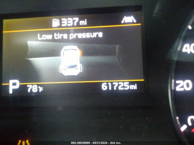 KNDPRCA67L7765856 KIA Sportage Sx Turbo