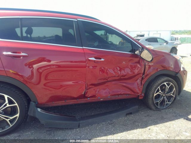 KNDPRCA67L7765856 KIA Sportage Sx Turbo