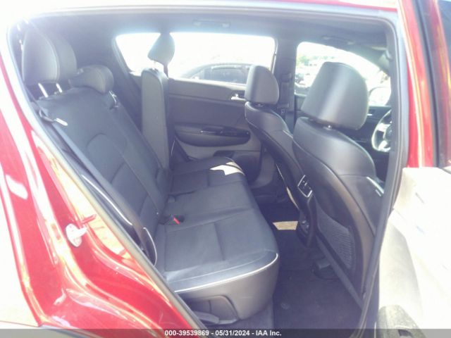 KNDPRCA67L7765856 KIA Sportage Sx Turbo