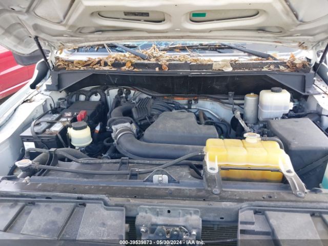 1N6BF0LY2EN103789 Nissan Nv Cargo Nv2500 Hd Sv V6