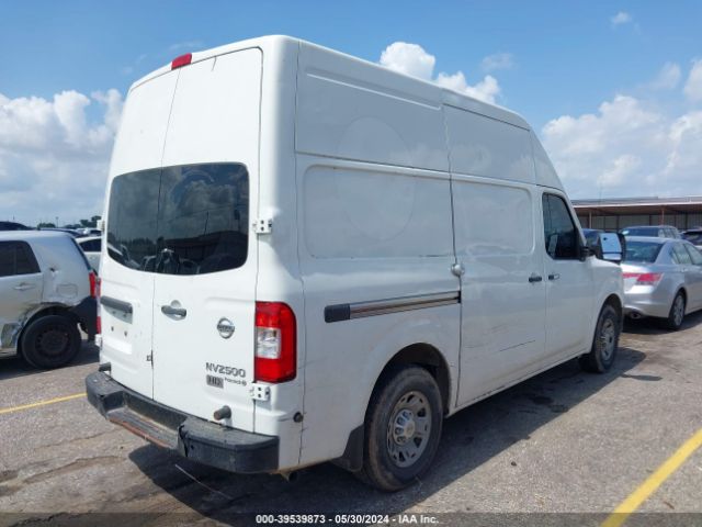 1N6BF0LY2EN103789 Nissan Nv Cargo Nv2500 Hd Sv V6