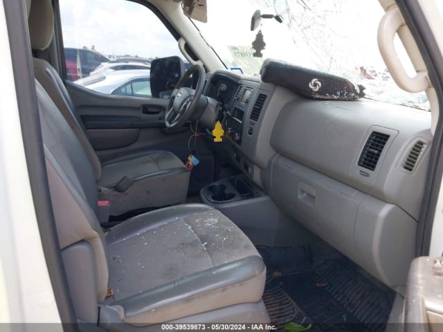 1N6BF0LY2EN103789 Nissan Nv Cargo Nv2500 Hd Sv V6