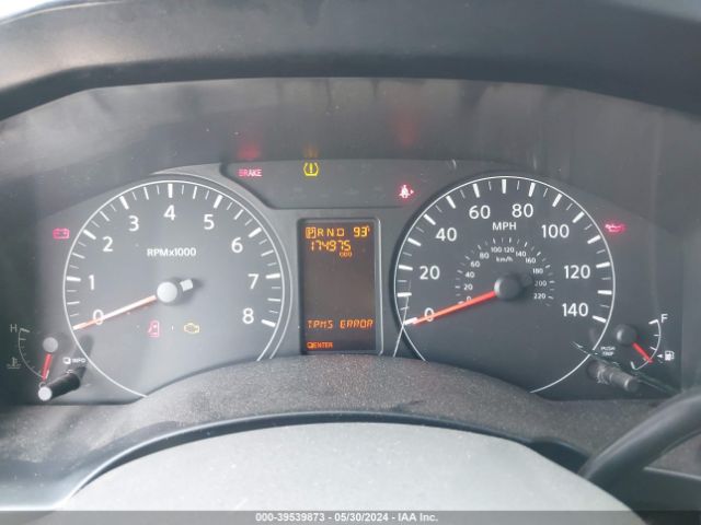 1N6BF0LY2EN103789 Nissan Nv Cargo Nv2500 Hd Sv V6