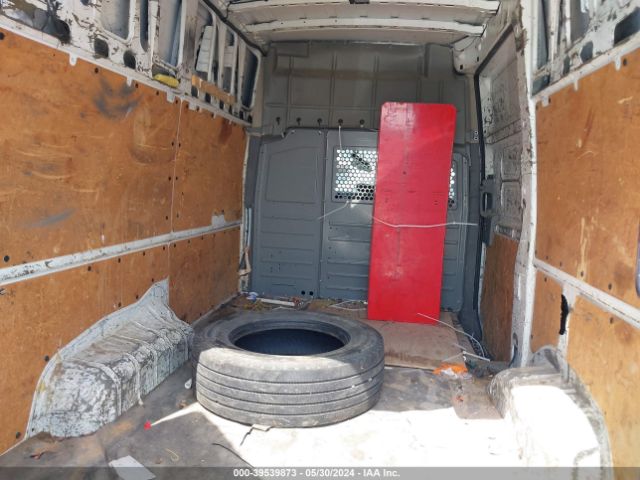 1N6BF0LY2EN103789 Nissan Nv Cargo Nv2500 Hd Sv V6