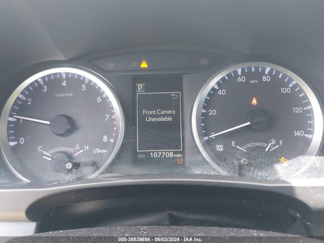 Toyota Highlander Le 2018 5TDZZRFHXJS242484 Image 7
