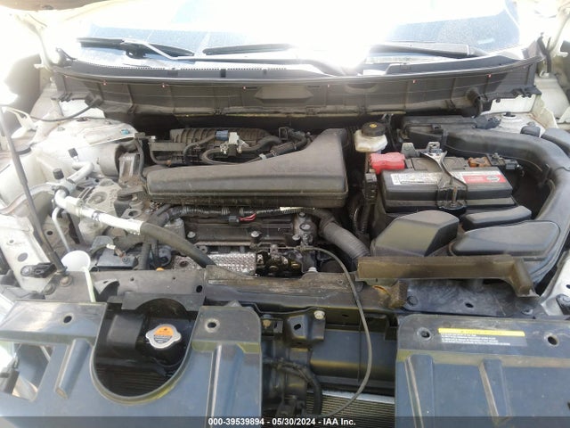 Nissan Rogue Sl 2019 5N1AT2MV7KC702312 Image 10