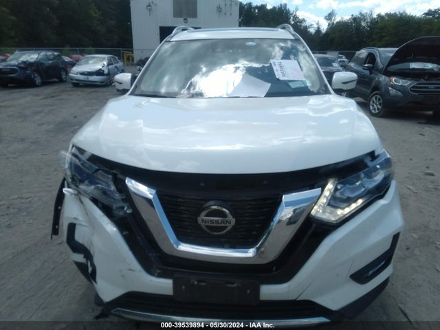 Nissan Rogue Sl 2019 5N1AT2MV7KC702312 Image 12