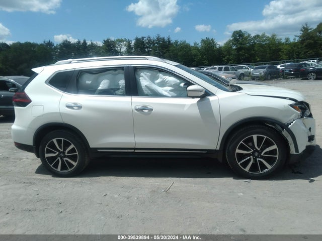 Nissan Rogue Sl 2019 5N1AT2MV7KC702312 Image 13