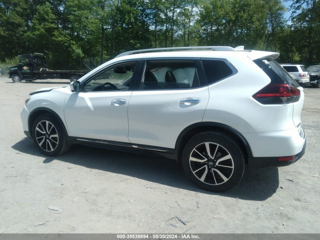 Nissan Rogue Sl 2019 5N1AT2MV7KC702312 Image 14