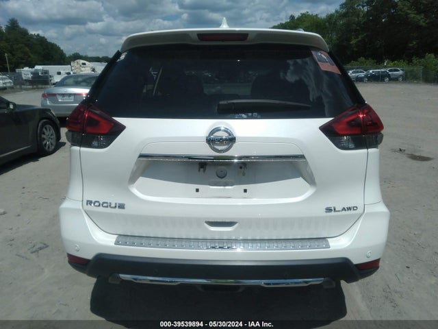 Nissan Rogue Sl 2019 5N1AT2MV7KC702312 Image 16