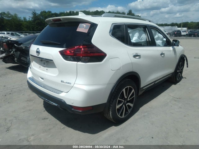 Nissan Rogue Sl 2019 5N1AT2MV7KC702312 Image 4