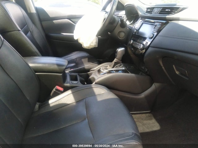 Nissan Rogue Sl 2019 5N1AT2MV7KC702312 Image 5
