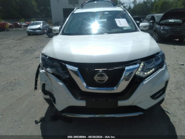 Nissan Rogue Sl 2019 5N1AT2MV7KC702312 Image 6