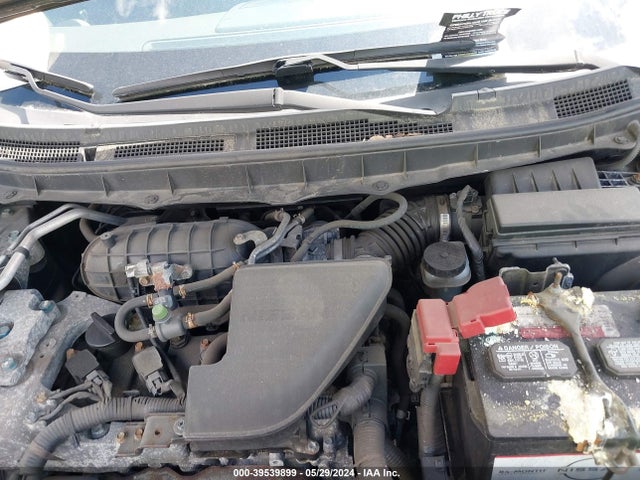 Nissan Rogue Select S 2014 JN8AS5MV0EW704600 Image 10