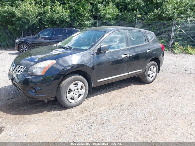 Nissan Rogue Select S 2014 JN8AS5MV0EW704600 Image 2