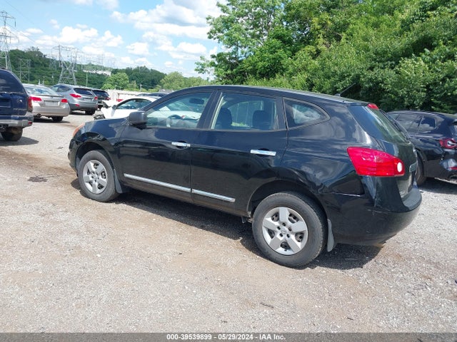 Nissan Rogue Select S 2014 JN8AS5MV0EW704600 Image 3