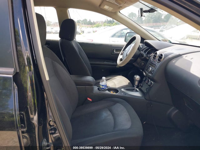 Nissan Rogue Select S 2014 JN8AS5MV0EW704600 Image 5