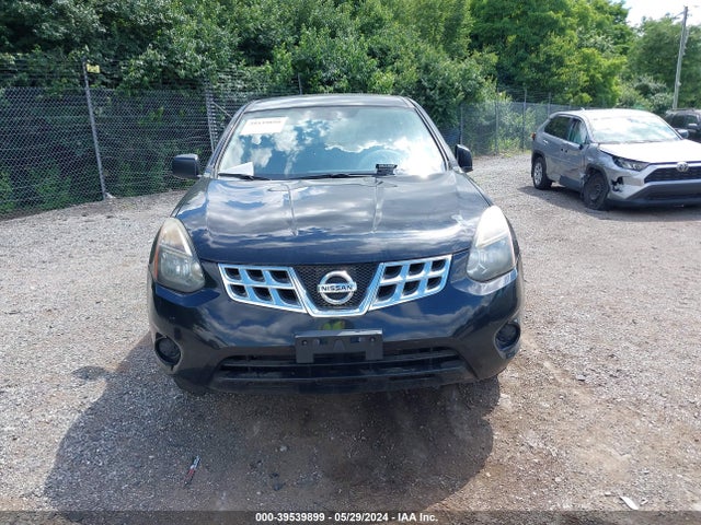 Nissan Rogue Select S 2014 JN8AS5MV0EW704600 Image 6