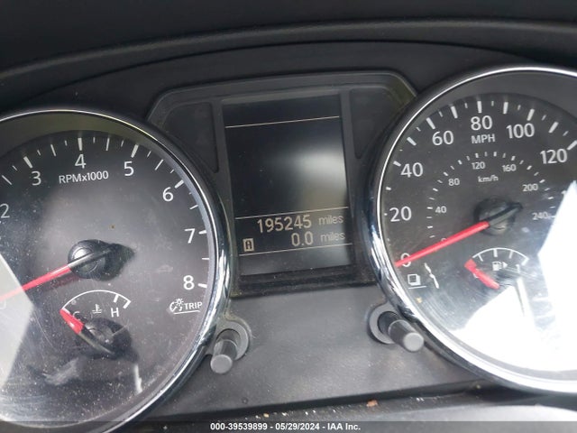 Nissan Rogue Select S 2014 JN8AS5MV0EW704600 Image 7