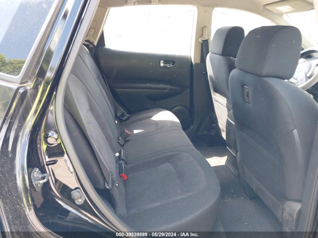 Nissan Rogue Select S 2014 JN8AS5MV0EW704600 Image 8