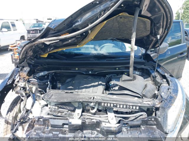 JA4ATVAA0NZ003154 Mitsubishi Eclipse Cross Le S-awc