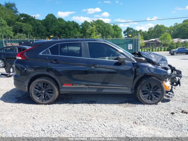 JA4ATVAA0NZ003154 Mitsubishi Eclipse Cross Le S-awc