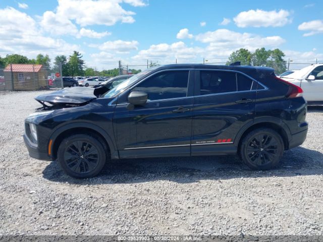 JA4ATVAA0NZ003154 Mitsubishi Eclipse Cross Le S-awc