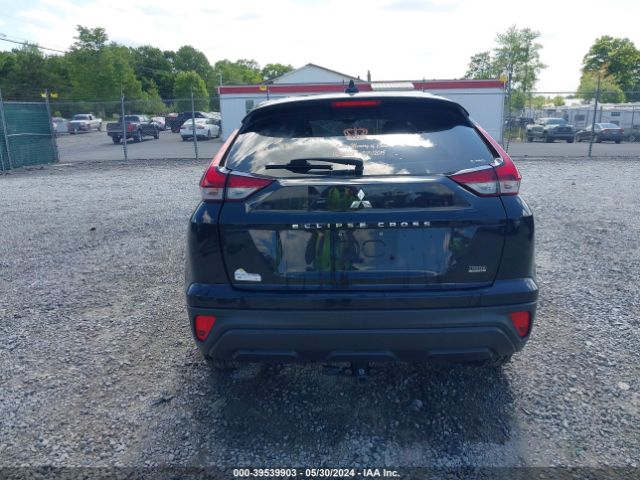 JA4ATVAA0NZ003154 Mitsubishi Eclipse Cross Le S-awc