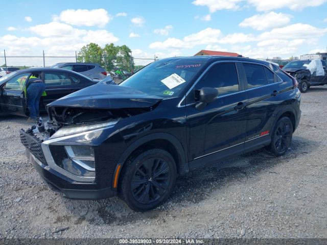 JA4ATVAA0NZ003154 Mitsubishi Eclipse Cross Le S-awc