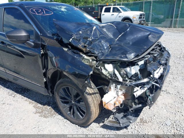 JA4ATVAA0NZ003154 Mitsubishi Eclipse Cross Le S-awc