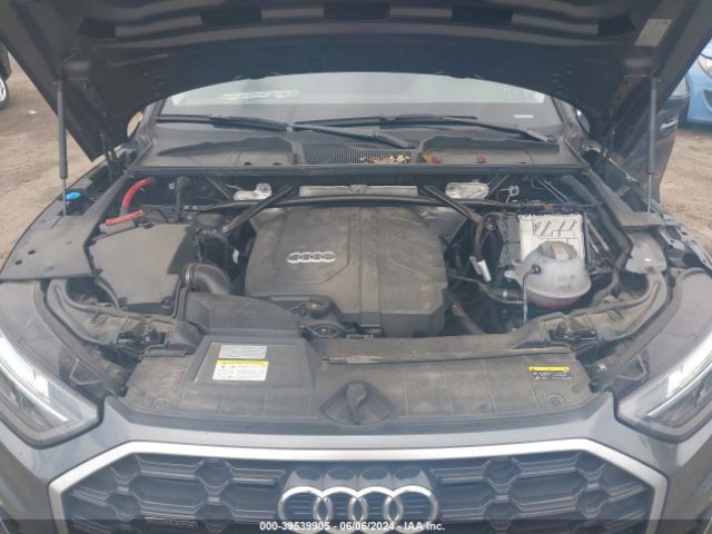 WA1EAAFY0P2069186 Audi Q5 Premium Plus 45 Tfsi S Line Quattro