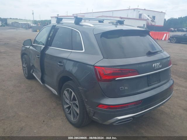 WA1EAAFY0P2069186 Audi Q5 Premium Plus 45 Tfsi S Line Quattro