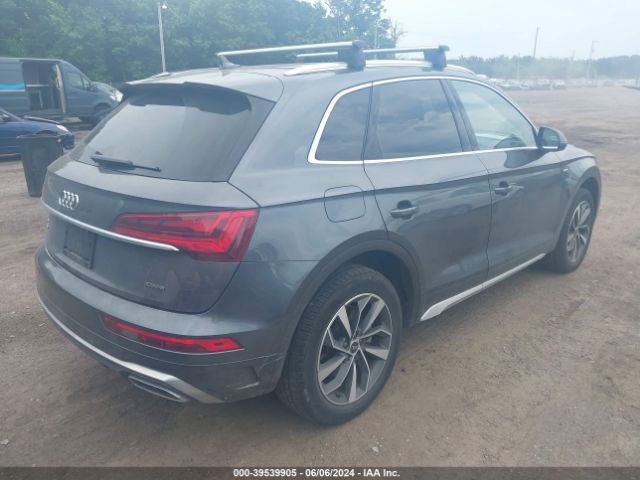 WA1EAAFY0P2069186 Audi Q5 Premium Plus 45 Tfsi S Line Quattro