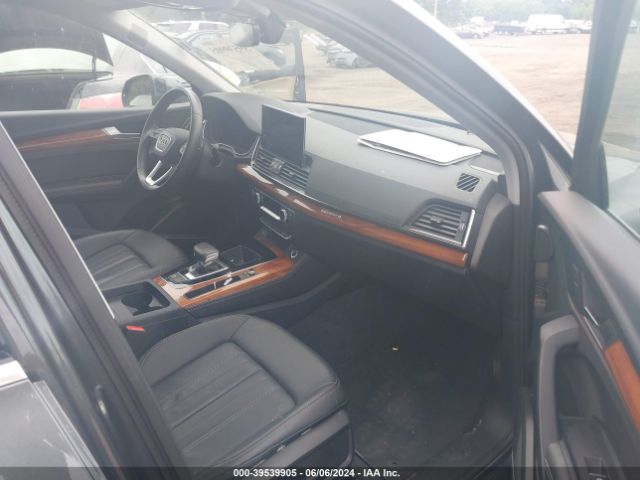 WA1EAAFY0P2069186 Audi Q5 Premium Plus 45 Tfsi S Line Quattro
