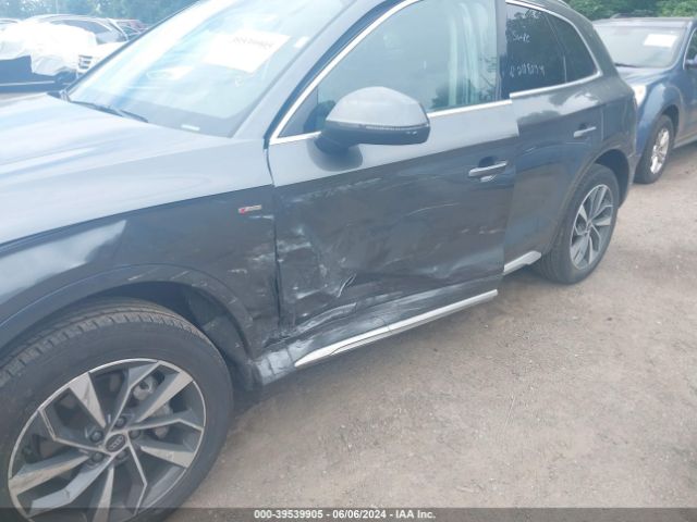 WA1EAAFY0P2069186 Audi Q5 Premium Plus 45 Tfsi S Line Quattro