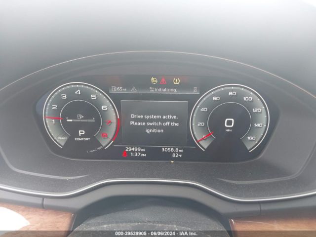 WA1EAAFY0P2069186 Audi Q5 Premium Plus 45 Tfsi S Line Quattro