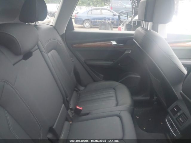 WA1EAAFY0P2069186 Audi Q5 Premium Plus 45 Tfsi S Line Quattro