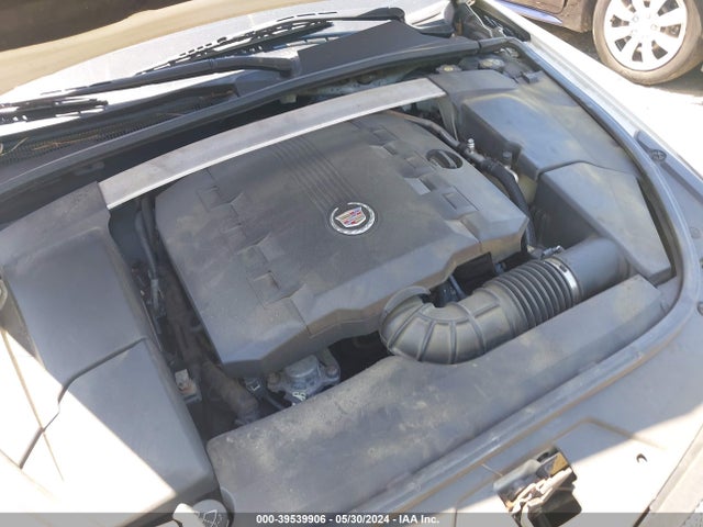 2012 CADILLAC CTS 1G6DS1E39C0139409 Photo 9
