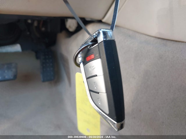 2012 CADILLAC CTS 1G6DS1E39C0139409 Photo 10