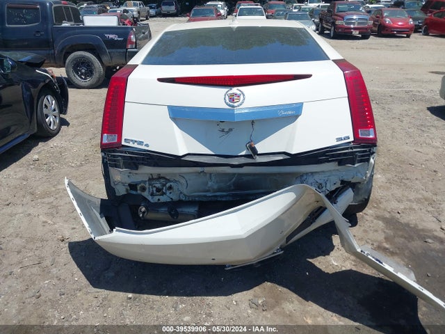 2012 CADILLAC CTS 1G6DS1E39C0139409 Photo 5