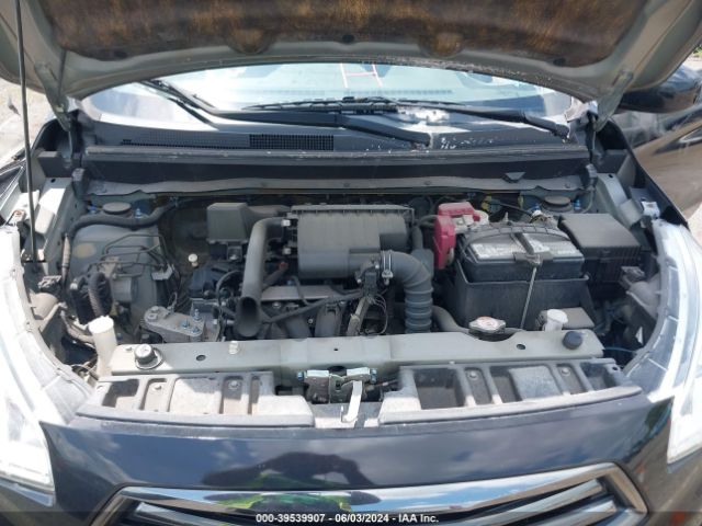ML32F3FJ0HHF16287 Mitsubishi Mirage G4 Es
