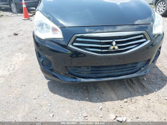 ML32F3FJ0HHF16287 Mitsubishi Mirage G4 Es