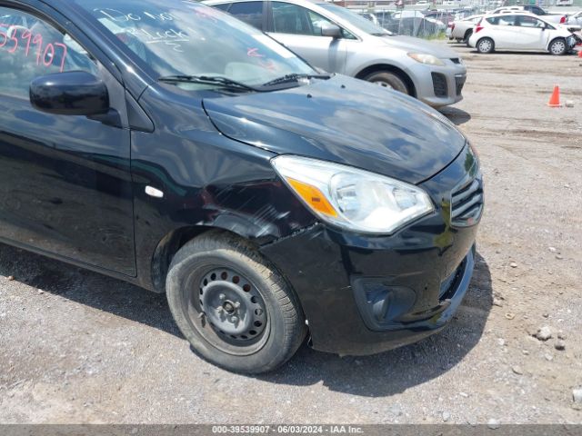 ML32F3FJ0HHF16287 Mitsubishi Mirage G4 Es