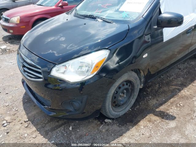 ML32F3FJ0HHF16287 Mitsubishi Mirage G4 Es
