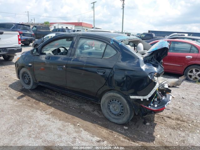 ML32F3FJ0HHF16287 Mitsubishi Mirage G4 Es