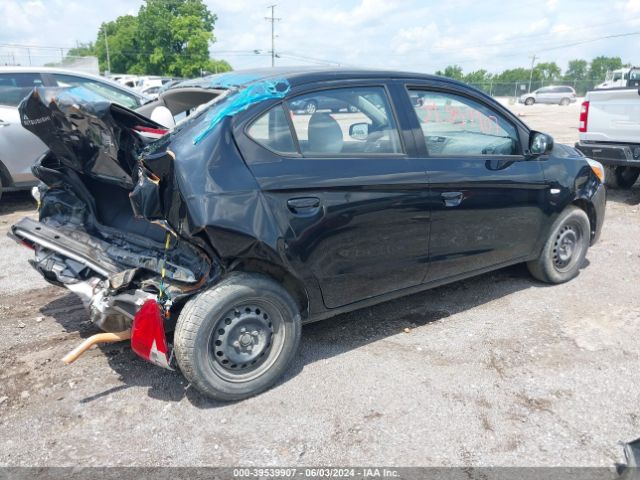 ML32F3FJ0HHF16287 Mitsubishi Mirage G4 Es