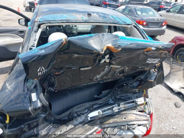 ML32F3FJ0HHF16287 Mitsubishi Mirage G4 Es