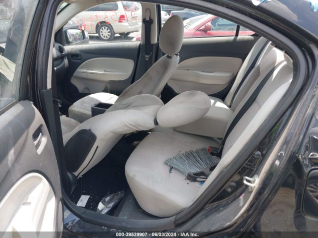 ML32F3FJ0HHF16287 Mitsubishi Mirage G4 Es