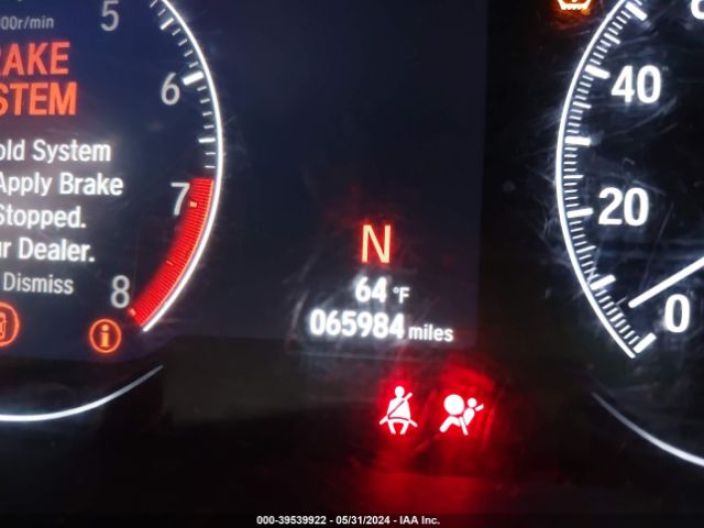 1HGCV2F91LA016997 Honda Accord Touring