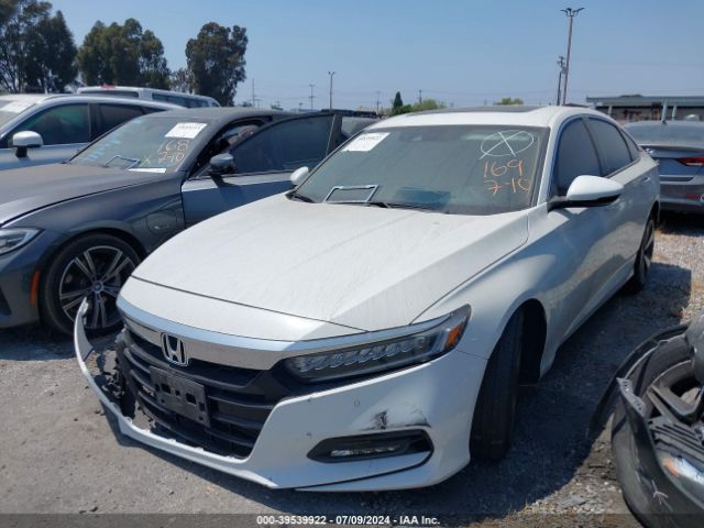 1HGCV2F91LA016997 Honda Accord Touring